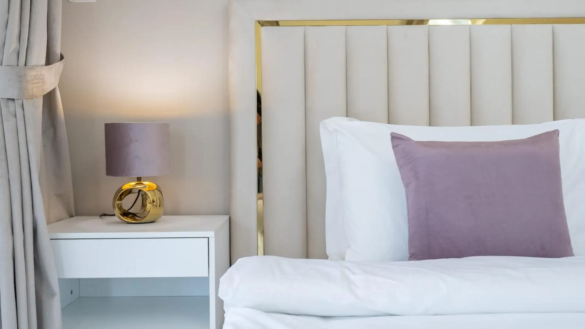 Apartament Glorious Studio With Easy City Access In Bay Square 9, Business Bay Dubaj Zjednoczone Emiraty Arabskie