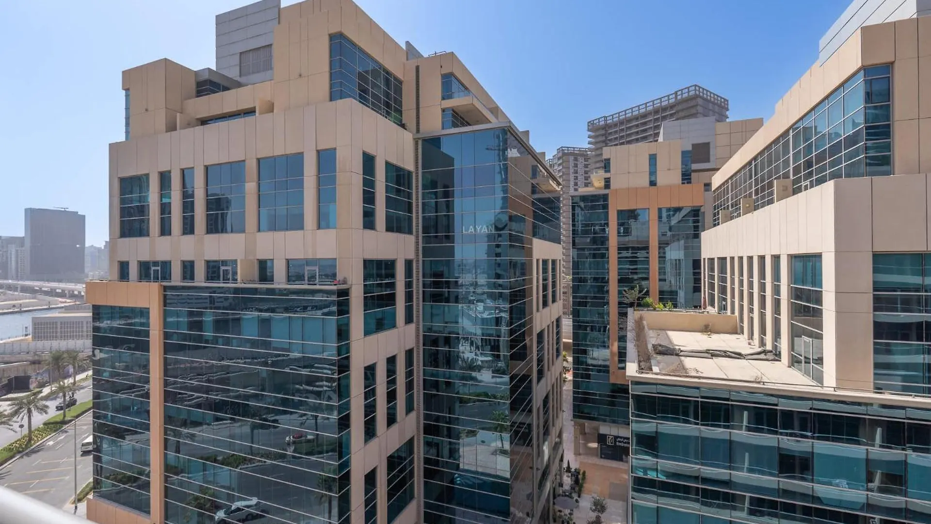 Glorious Studio With Easy City Access In Bay Square 9, Business Bay Dubai United Arab Emirates