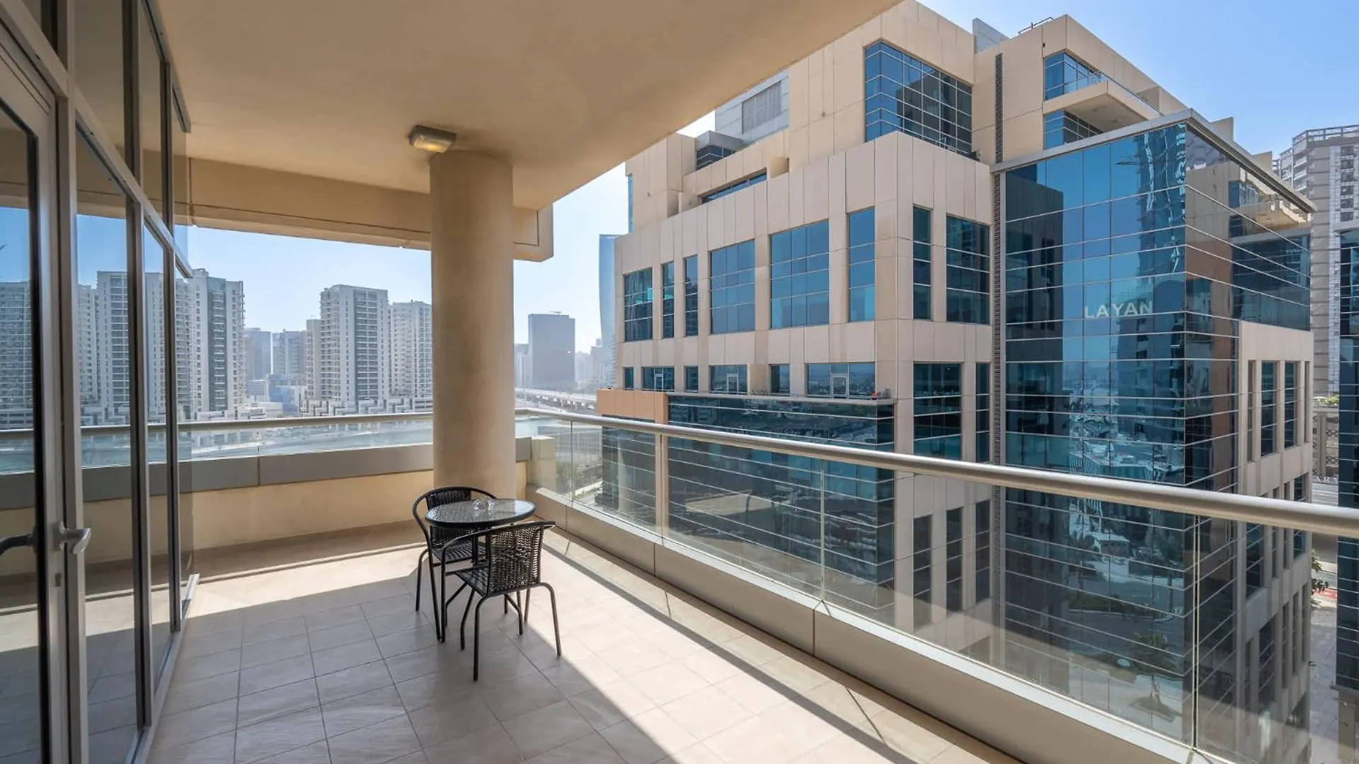 Glorious Studio With Easy City Access In Bay Square 9, Business Bay Dubai Apartment