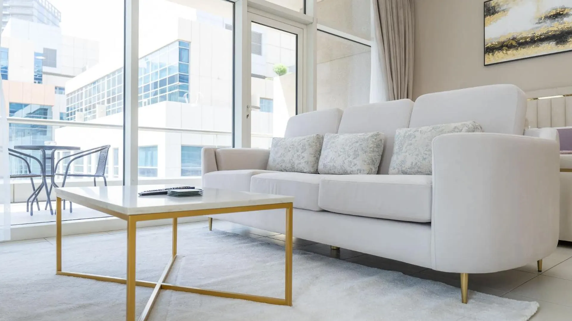 Apartment Glorious Studio With Easy City Access In Bay Square 9, Business Bay Dubai United Arab Emirates