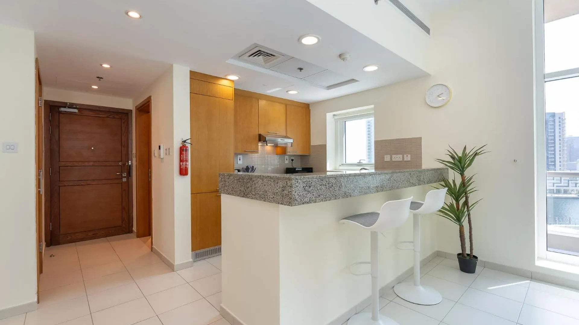 Glorious Studio With Easy City Access In Bay Square 9, Business Bay Dubai 0*,  United Arab Emirates