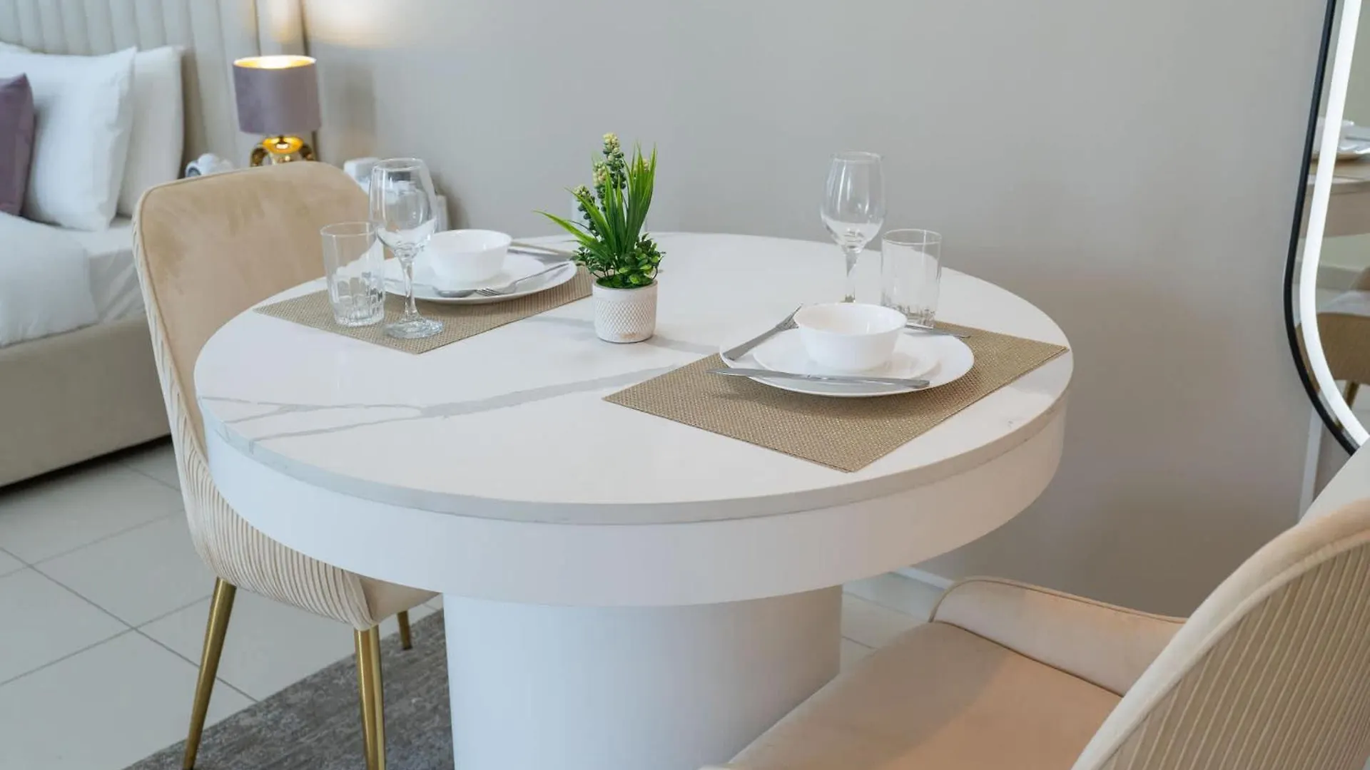 Glorious Studio With Easy City Access In Bay Square 9, Business Bay Dubai 0*,  United Arab Emirates